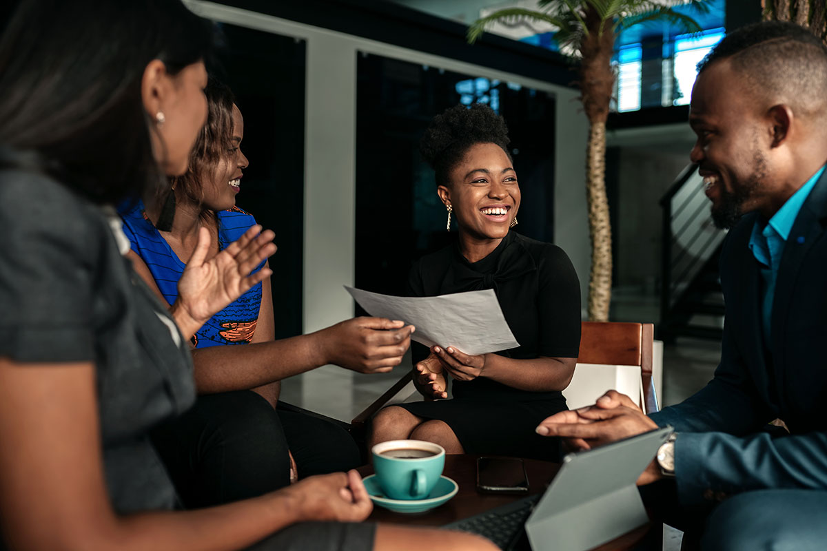 african entrepreneurs business meeting